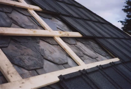 Putting A Metal Roof Over Existing Shingles