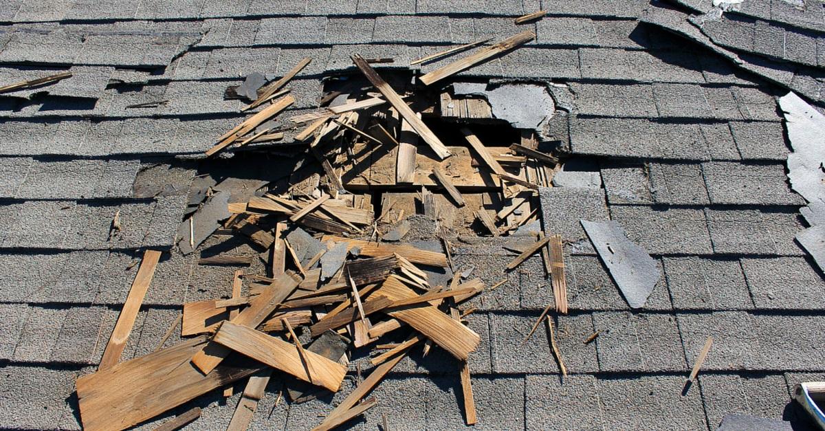 Roof Shingles Fell Off: Causes, Repairs, and Prevention