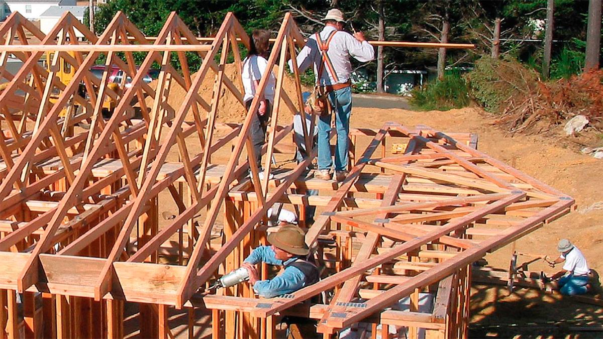 Roof Truss Installation Safety: Ensuring a Secure Construction Process