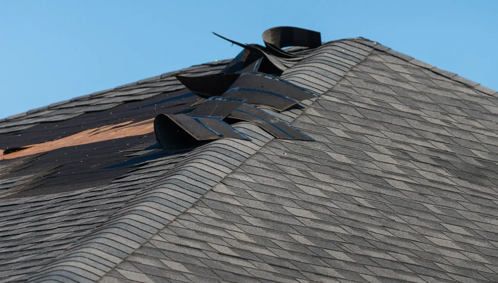 Shingle Roof Wind Rating