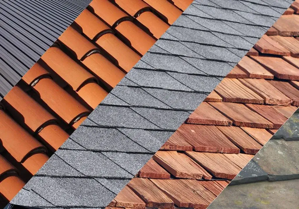 Types Of Roofs In South Florida