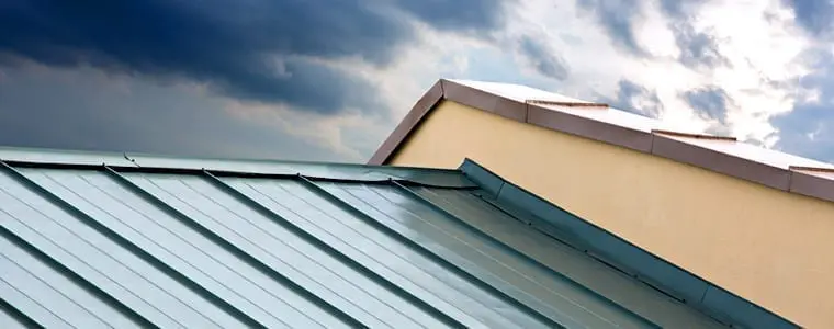 Typical Metal Roof Warranty