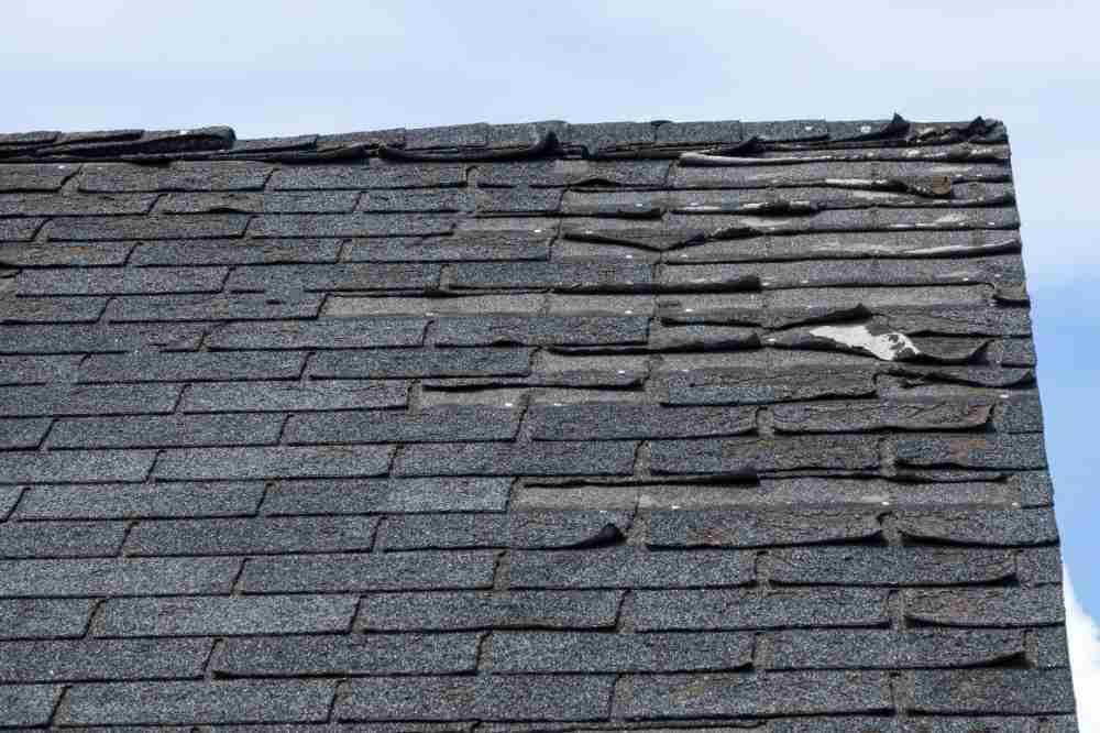 Asbestos In Roof Shingles
