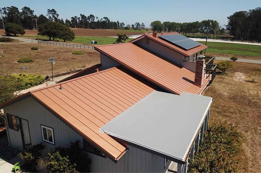 Asc Metal Roofing Installation Guide