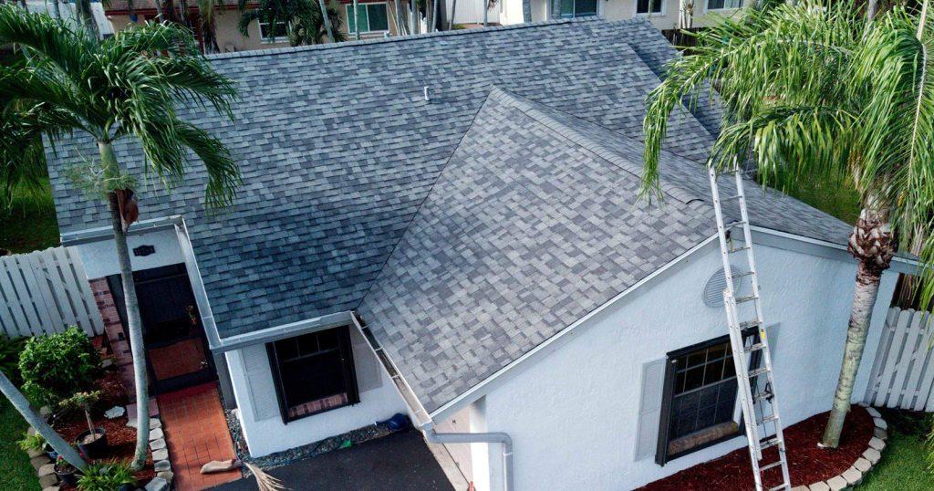 Average Life Of Shingle Roof In Florida