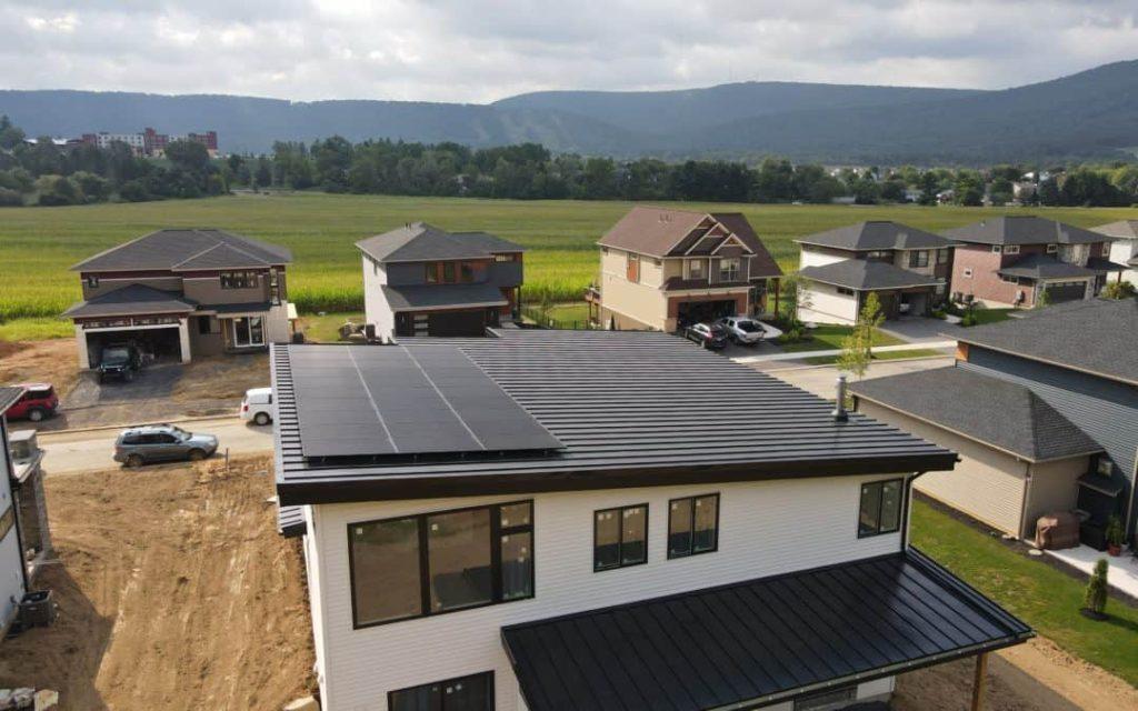 Can You Install Solar Panels On Metal Roof