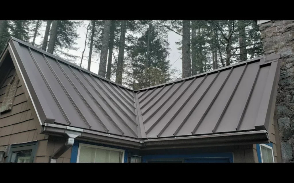 Can You Put Gutters On A Metal Roof