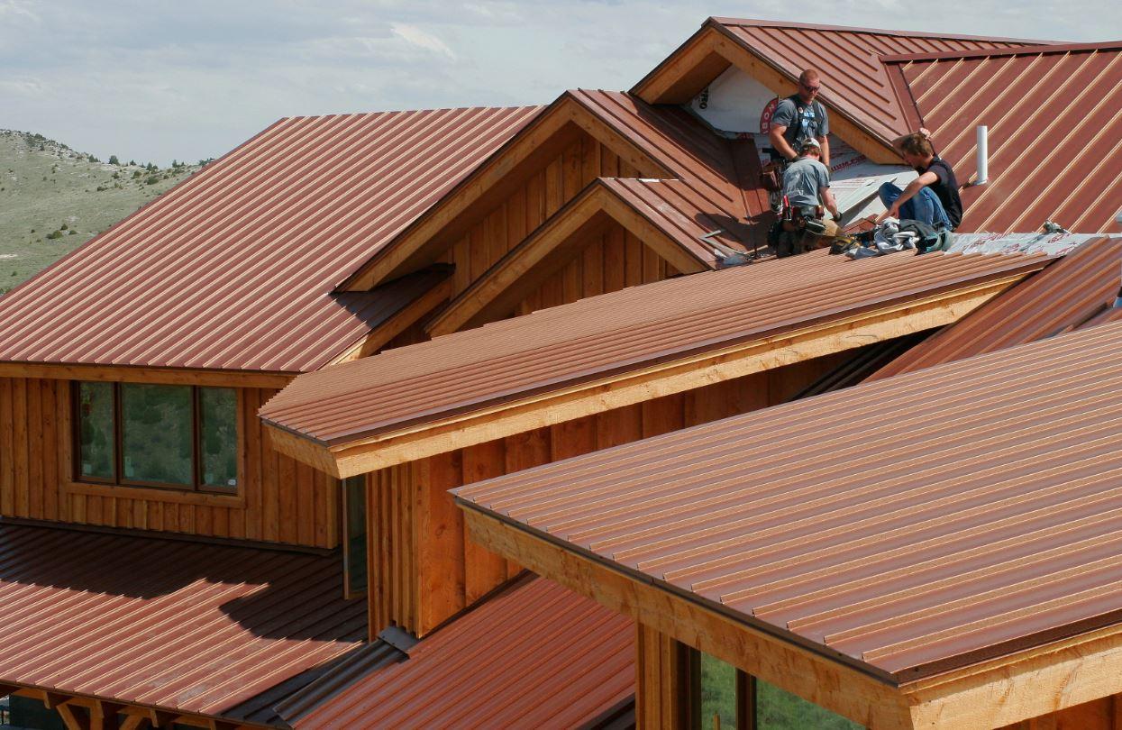Can You Put a Metal Roof Over Asphalt Shingles?