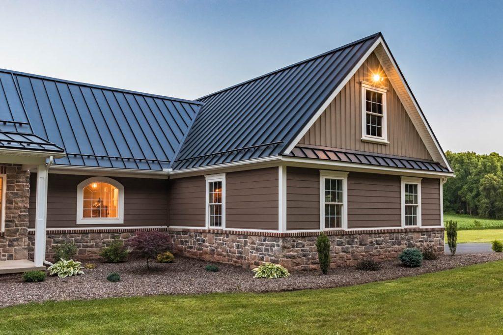 Do Metal Roofs Make Your House Hotter