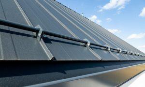 How Far Should Metal Roof Overhang: A Guide to Proper Overhang Length