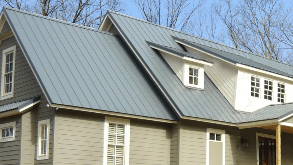 How Long Does A Standing Seam Metal Roof Last
