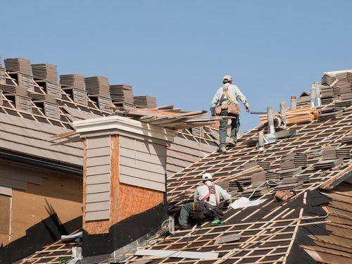 Impact Resistant Metal Roof