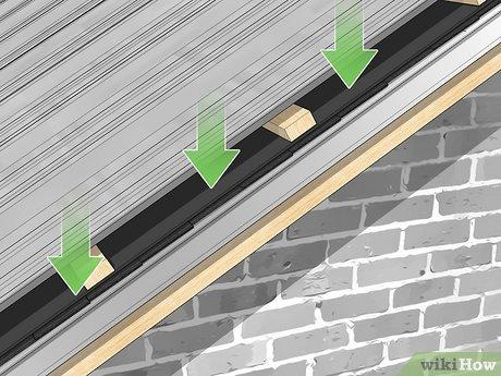 How To Put Steel Roof Over Shingles