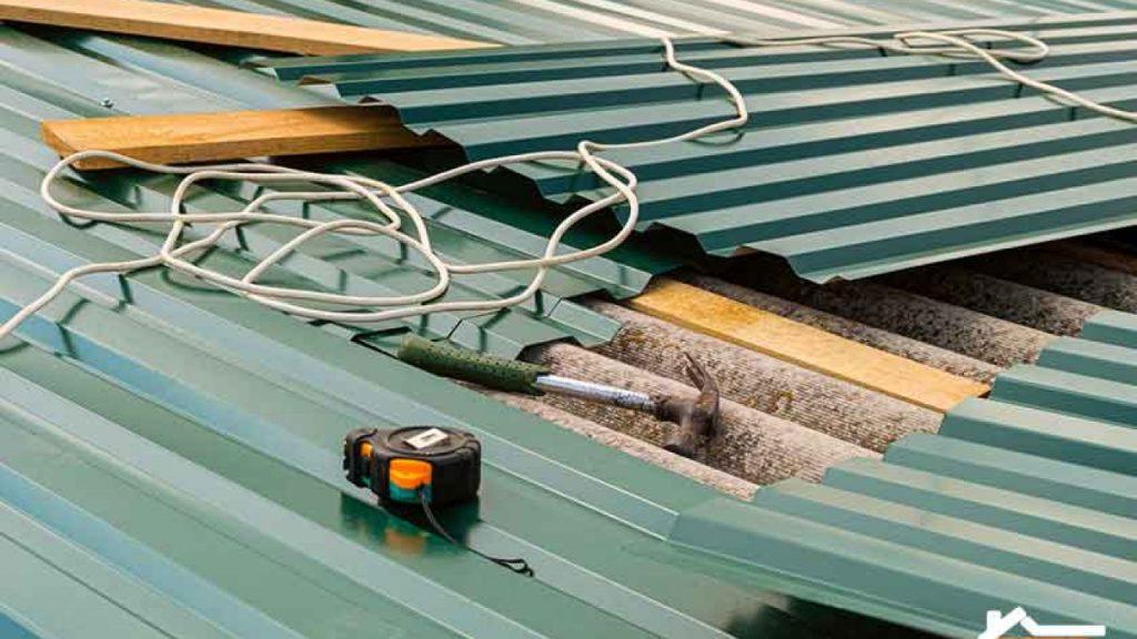 How To Remove Standing Seam Metal Roof