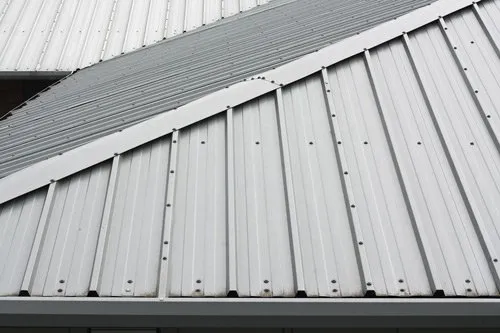 How To Screw Down A Metal Roof