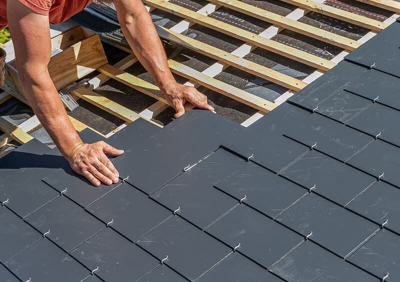 Ideal Temperature For Roof Installation