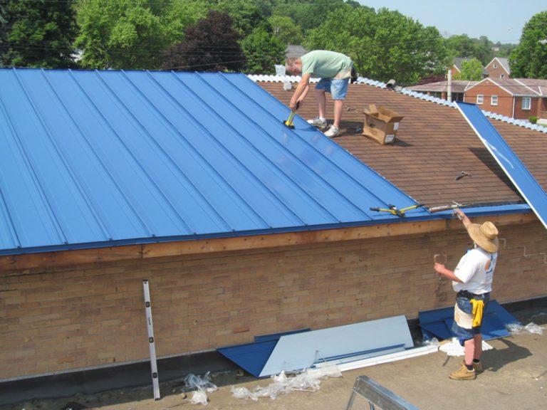 Installing Standing Seam Metal Roof Over Shingles: A Comprehensive Guide