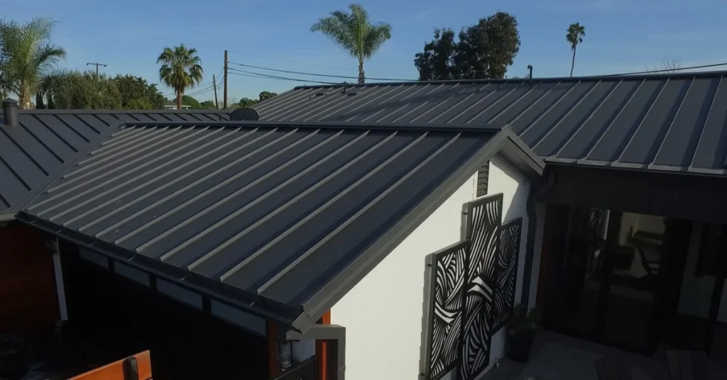 Life Expectancy Of Metal Roof