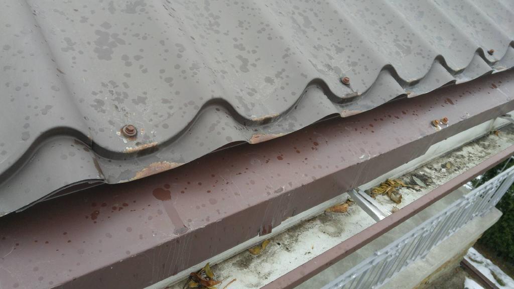 Metal Roof Noise Problems