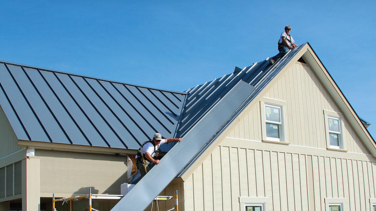 Pro-Snap Metal Roofing Installation Guide: Instructions