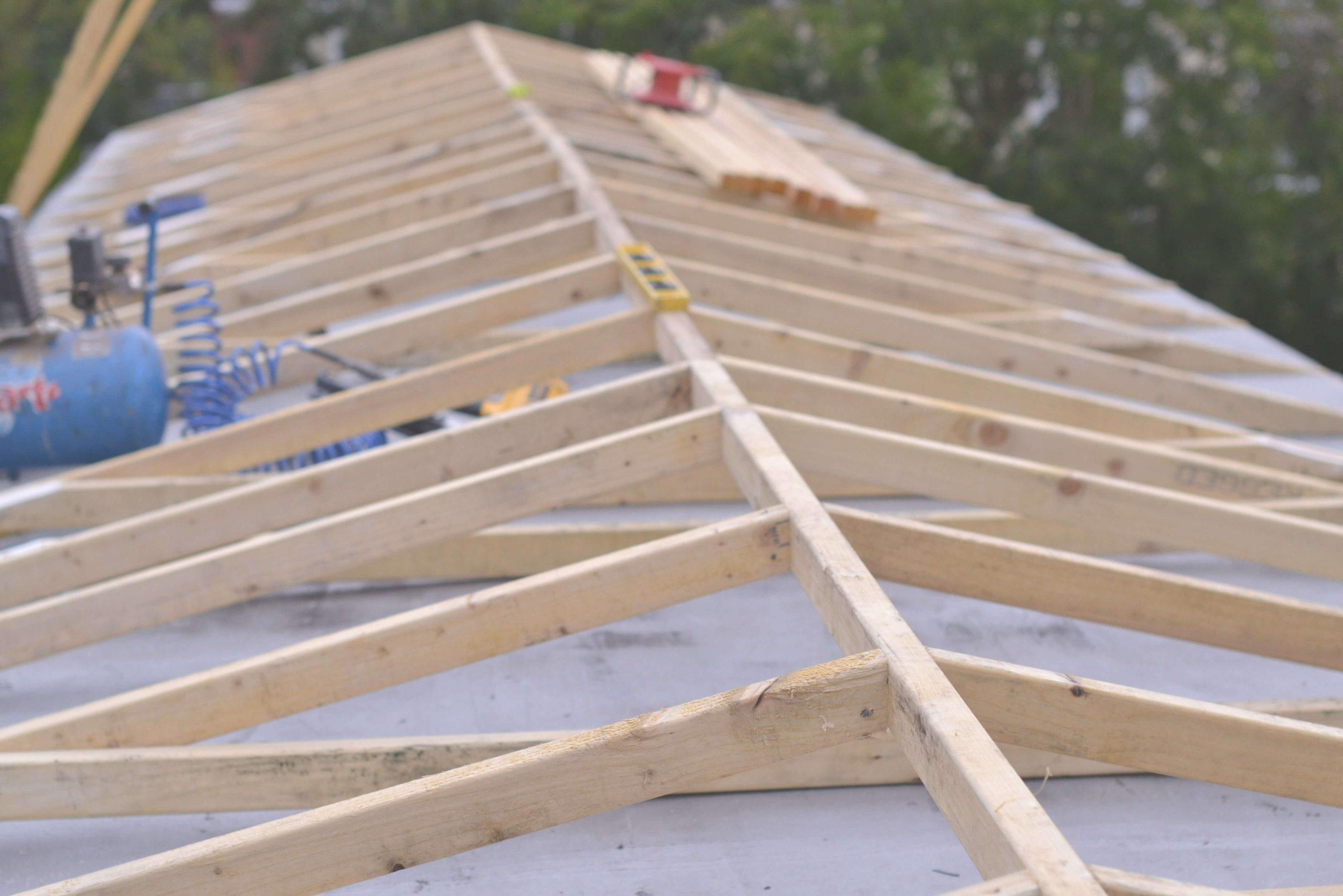 Replacing Flat Roof With Pitched Roof: A Comprehensive Guide