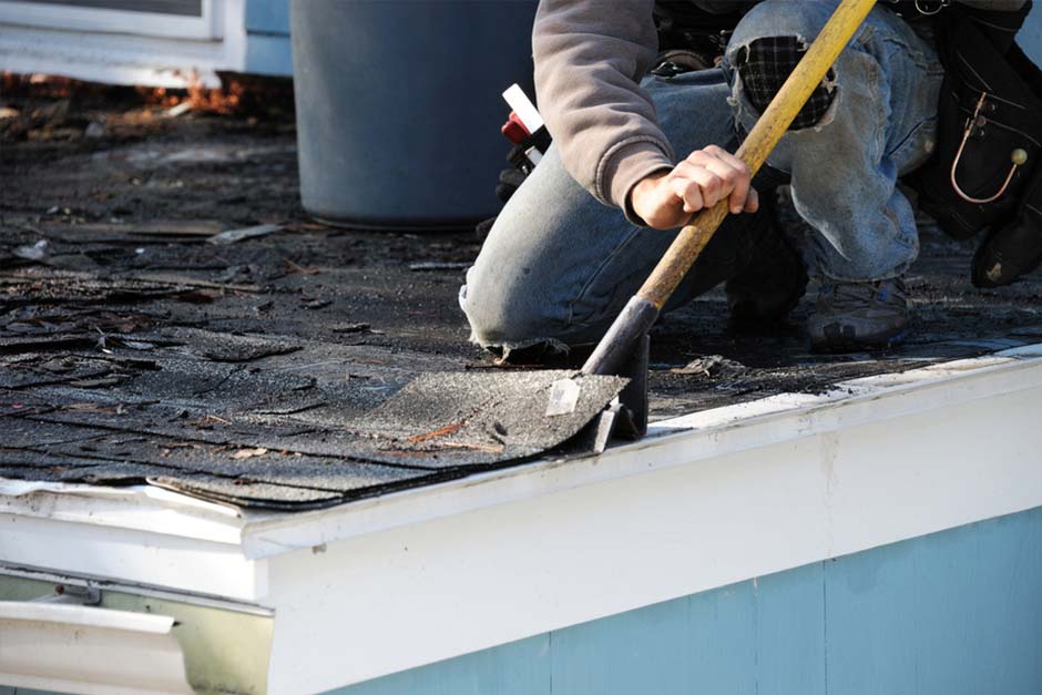 Roof Repair Insurance Deductible