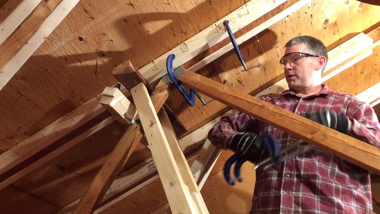 Roof Truss Repair Details: Ensuring Structural Integrity