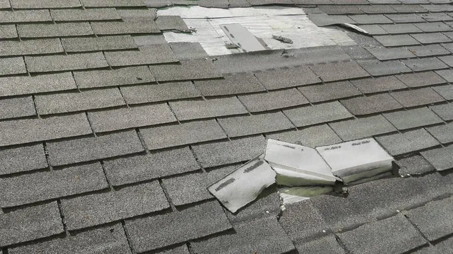 Should I Replace My Roof After Hail
