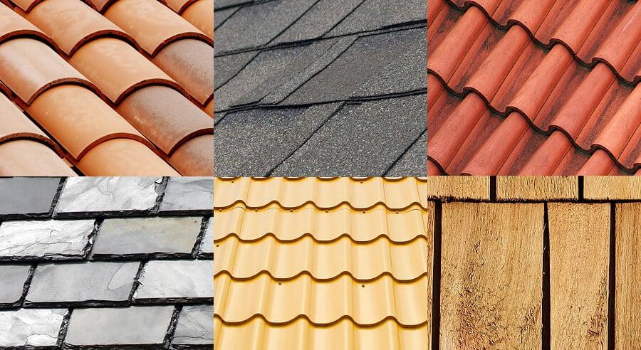 Types Of Roof Composition