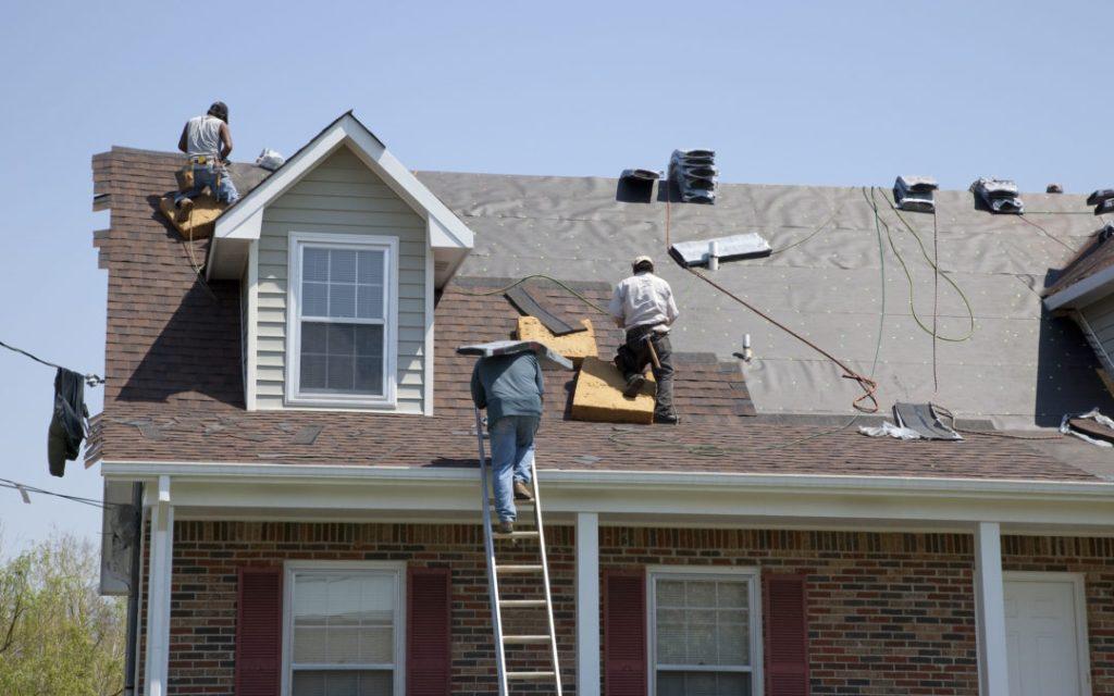 What Can Go Wrong During A Roof Replacement