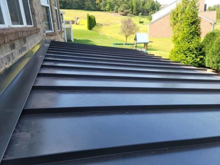 What Gauge Is Most Metal Roofing?