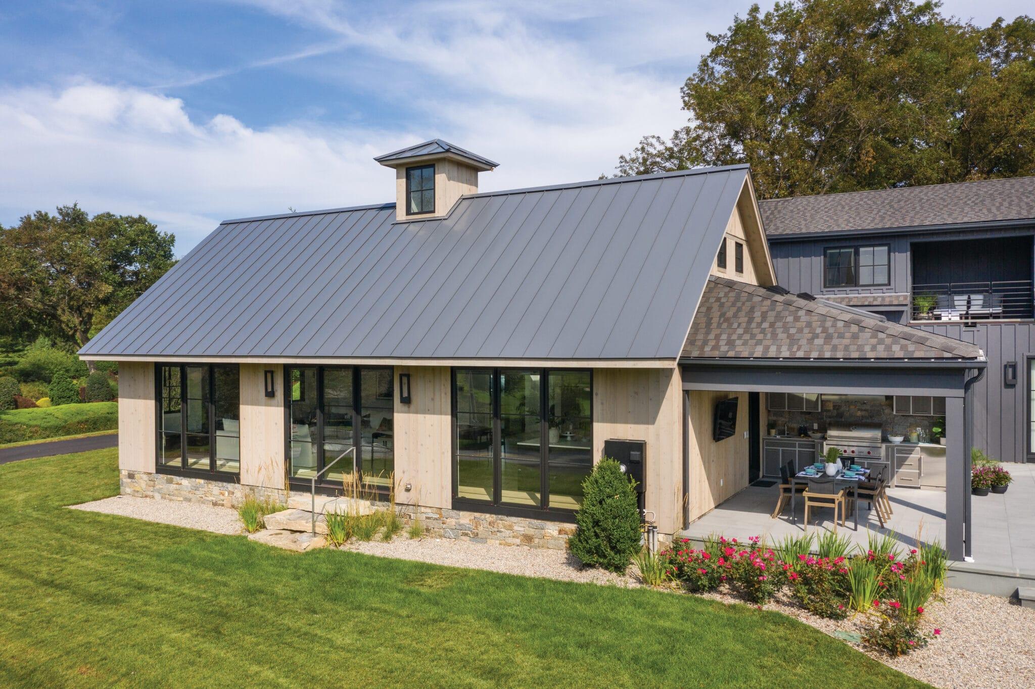 What Is The Average Life Expectancy Of A Metal Roof?