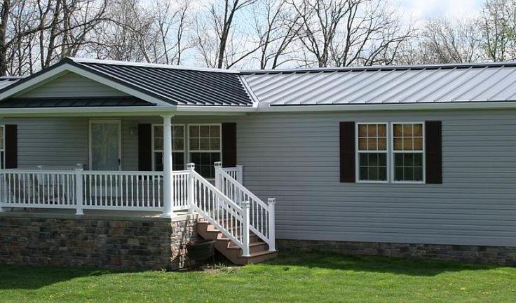Can You Put A Metal Roof On A Modular Home