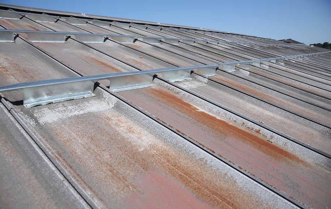Can You Put New Metal Roof Over Old Metal Roof?