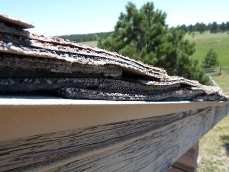 Can You Repair a Roof with Two Layers of Shingles?