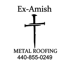 Ex Amish Metal Roofing