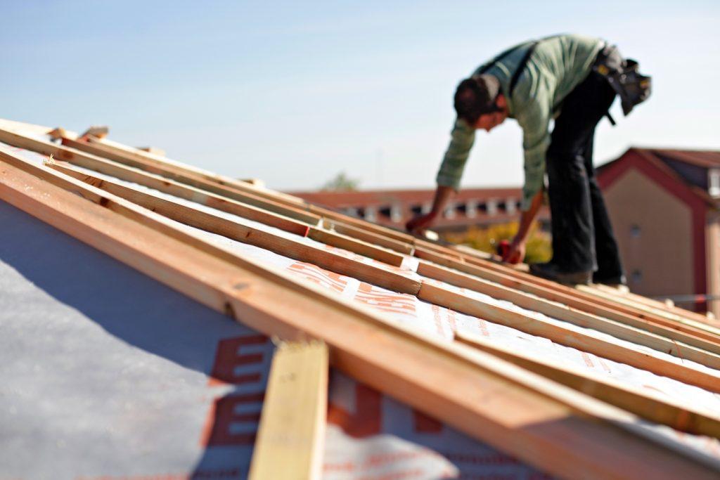 How Long Does It Take To Install A New Roof
