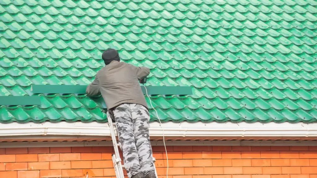 How Long Does It Take To Replace The Roof