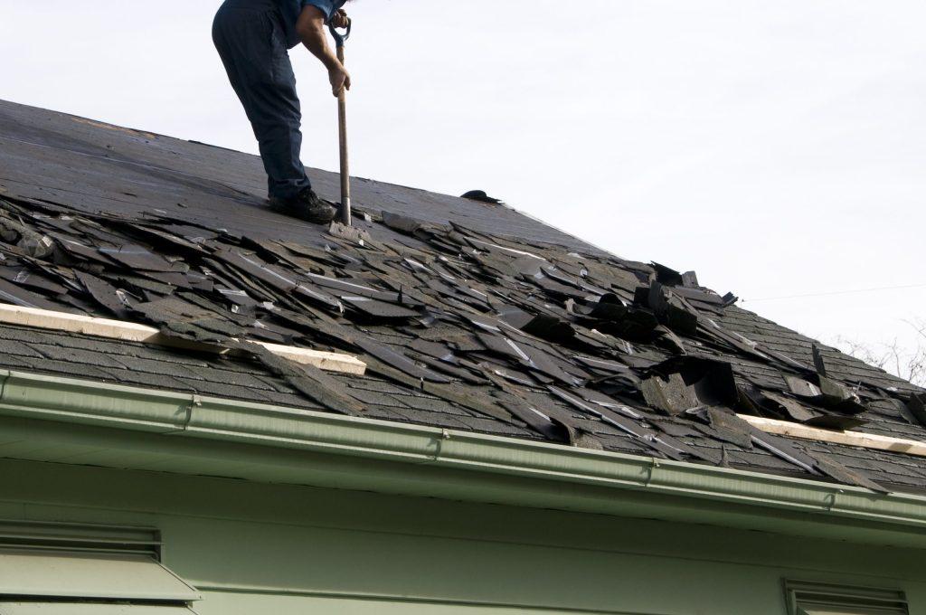 How Much Does It Cost To Dispose Of Roof Shingles