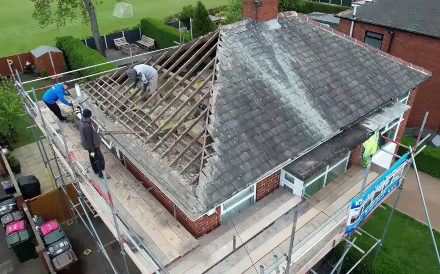 How Often Do You Replace A Roof On A House