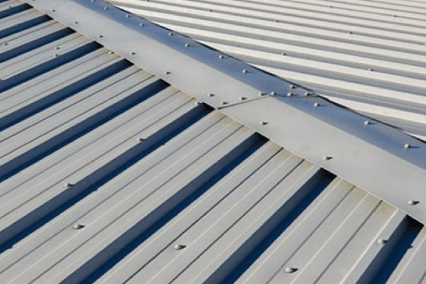 How To Flash Metal Roof