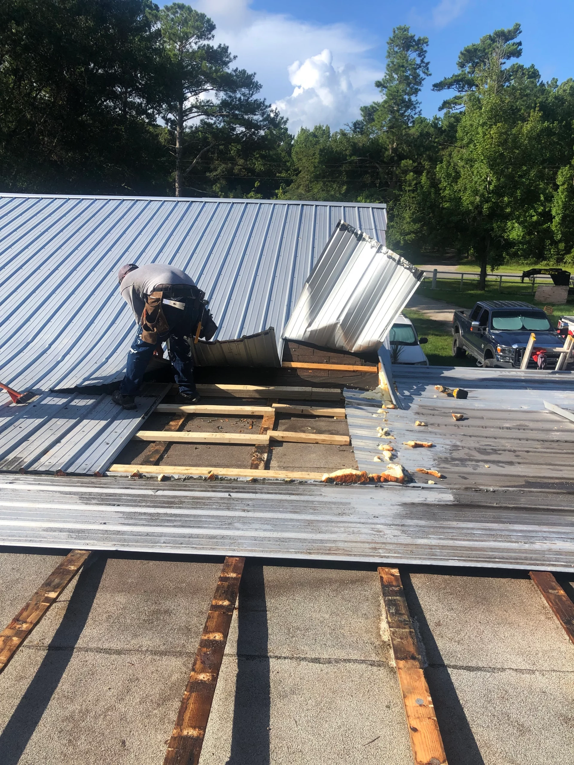 Is It Ok To Put Metal Roof Over Shingles