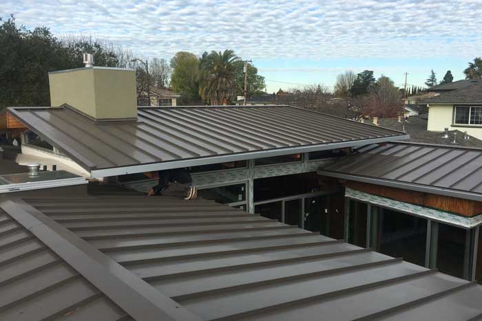 Superior Roof Metals San Jose