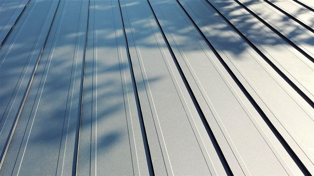 What Is The Minimum Slope For Standing Seam Metal Roof