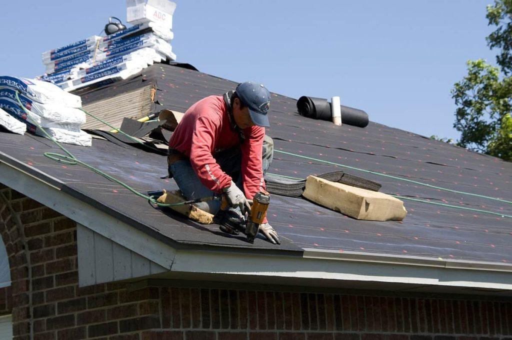 How Long Does A New Roof Take To Install