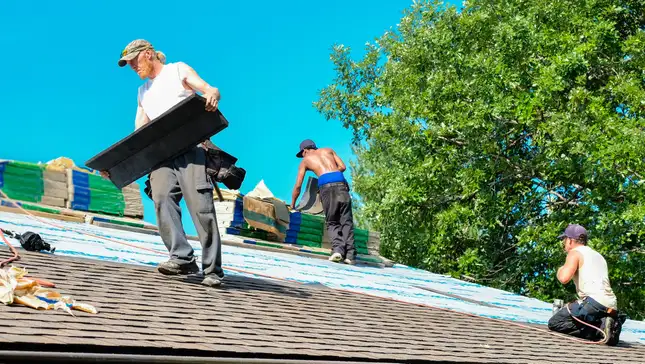How Long Does It Take Roofers To Replace Roof