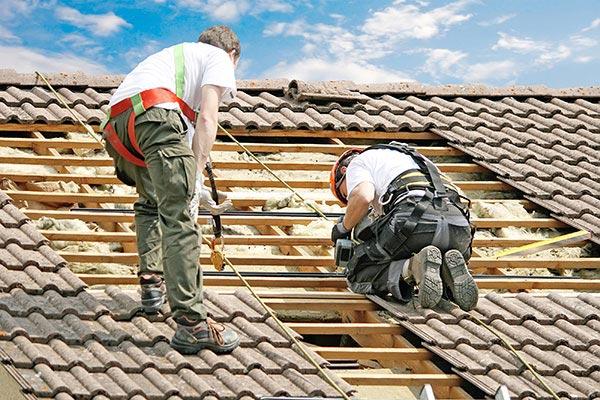 How Long Does It Take To Install A Roof