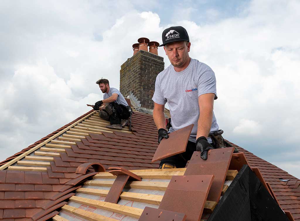 How Long Does It Take To Replace A Roof