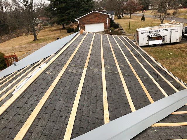 Is It Okay To Put Metal Roof Over Shingles 