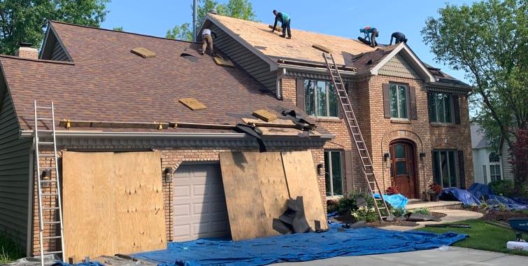 Is It Reasonable to Ask the Seller to Replace the Roof?